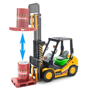  ماشین کنترلی شارژی لیفتراک Remote Control Forklift 2.4G -اسباب بازی